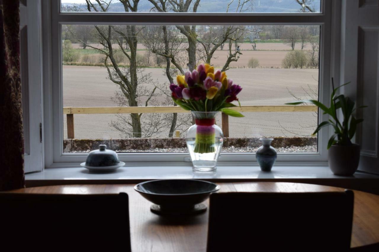 The Highlandman Station Bed & Breakfast Крийф Екстериор снимка
